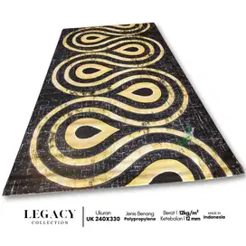 DK - Karpet Lokal Legacy 240x330