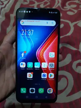 Infinix hot 11 play ram 4