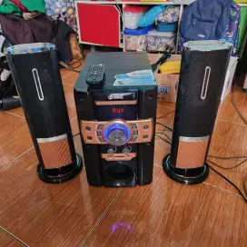 Speaker Aktif GMC