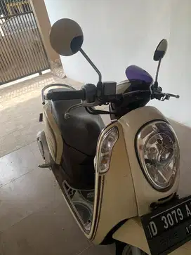 Scoopy 2016 Pemakaian Pribadi | Scoopy 2016 Bekas Pribadi