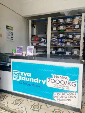 LOWONGAN KERJA LAUNDRY