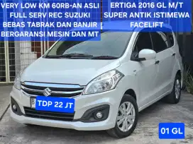Suzuki Ertiga 2016 GL MT Manual model Sporty 2015 Gx 2014 Sport