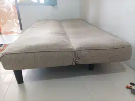 Jual Sofa bed 160cm