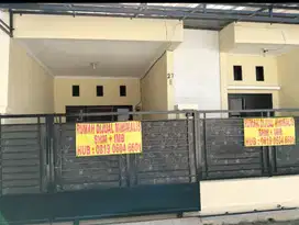 Dijual Rumah Minimalis Modern