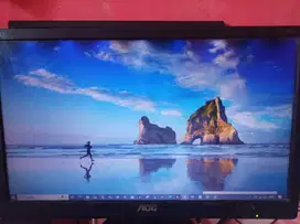 Monitor 17inch Pakai