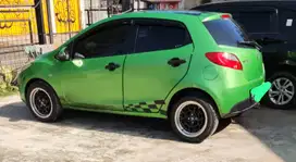 Mazda 2 2012 Bensin
