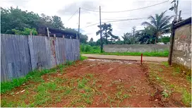 Tanah Murah di Lokasi Strategis, Dekat Pasar Parung, Legalitas SHM!