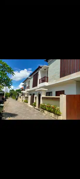 Dijual villa lantai 2 di jln kutat lestari sanur denpasar bali