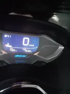 Pcx 2022 kodya hitam dof
