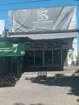 Disewakan Toko Dekat UNNES Gunungpati