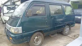 Daihatsu Zebra 1995 Bensin