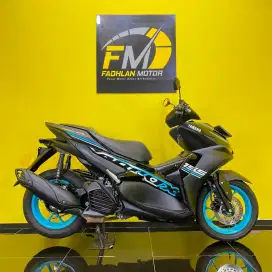 Yamaha Aerox Tahun 2022 plat Tangerang selatan pajak on
