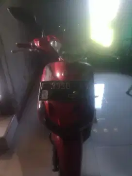 Yamaha mio 2010