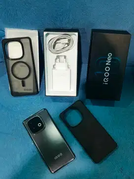 Vivo IQoo Neo 10 5G ram 12 internal 256 fulset mulus ori