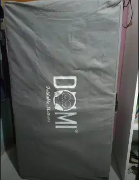 Domi trifold matras 120x200x10