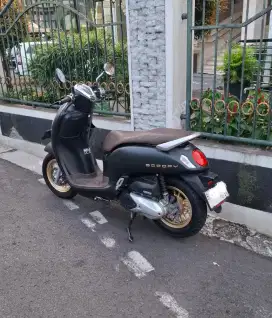 Dijual Cepat Honda Scoopy 2024
