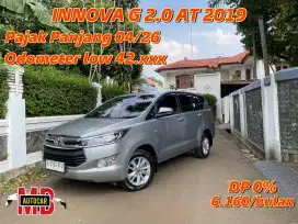 Toyota inova G at 2019 km 40rban