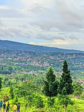 Vila murah siap huni