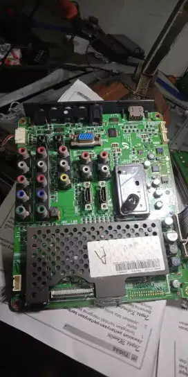 Service servis tv lcd smart android tv led kulkas mesin cuci juga bisa