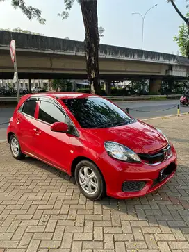 Honda Brio 2016 Bensin