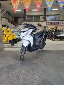 Kilometer 380 Honda Beat CBS 2025, Wildan Sanjaya Motor Bandung