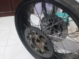 Velg Rossi uk 5in