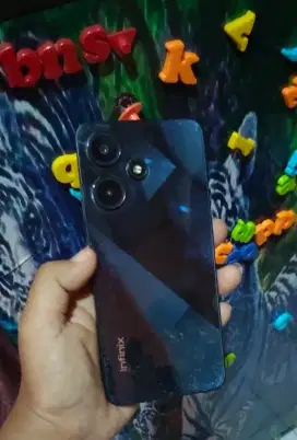 Infinix hot 30i ram 8+8/128!.