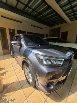 Low KM , Tangan Pertama Toyota Raize 2023 Bensin