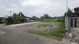 Tanah 153 m² Sleman – View Sawah Dekat Jl. Kapten Haryadi & Palagan