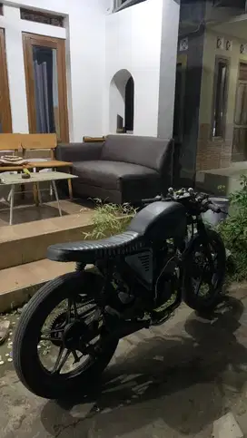 caferacer thunder