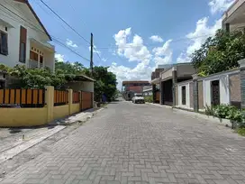 5 Menit ke Kampus UGM! Tanah Premium di Pandega Padma Sleman