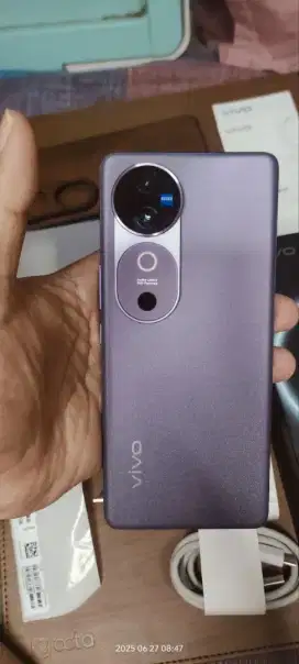 Hp VIVO V40 5G masih garansi