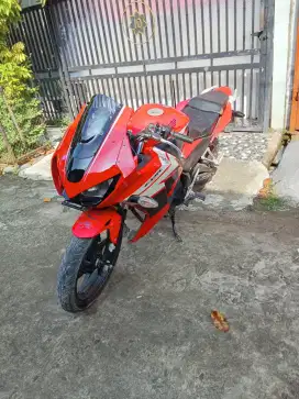 CBR 150R 2016 surat lengkap pajak of