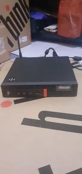 Mini PC Lenovo ThinkCentre M75q-1, Ryzen 3 Pro kumplit