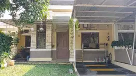 RUMAH FULL FURNISH SIAP HUNI DI CLUSTER CELEBRATION GRAND WISATA - BU