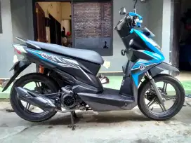 Honda Beat CBS ISS 2019