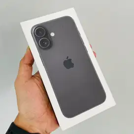 IPHONE 16 128 GB Garansi Resmi Indonesia