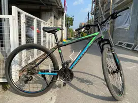 Polygon Monarch 3 beli th 2020 mulus langsung Gowes