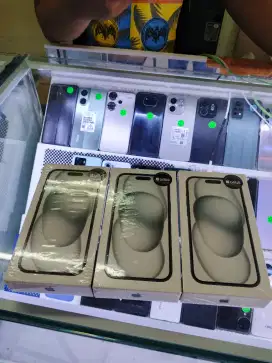 IPHONE 15 NEW BLACK