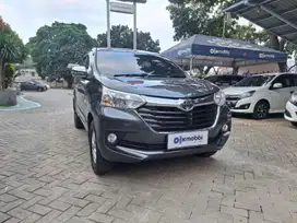 DP 5% Toyota Avanza 1.3 G Bensin-AT 2017 BMJ