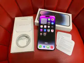 iPhone 14 Pro Max 256gb Deep Purple iBox PA/A Fullset Original
