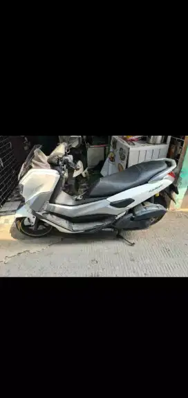 N Max kondisi baik mesin halus CTV  halus