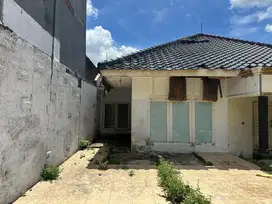 Rumah Tua di Cipete Bisa Untuk Usaha