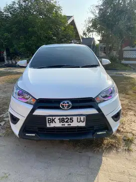 Yaris 2015 TRD M/T