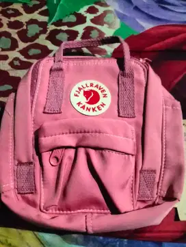 tas ransel mini original