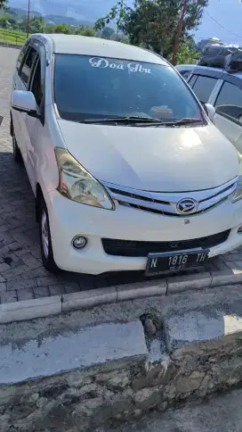 Daihatsu . Xenia Duluxe . Automatic