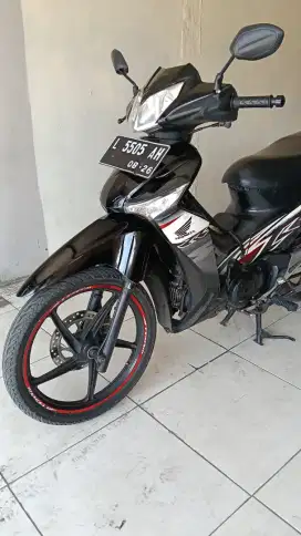 Jual Supra 125 kondisi baik tingal pakek