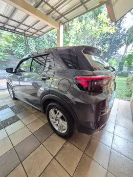 Low KM , Tangan Pertama Toyota Raize 2023 Bensin