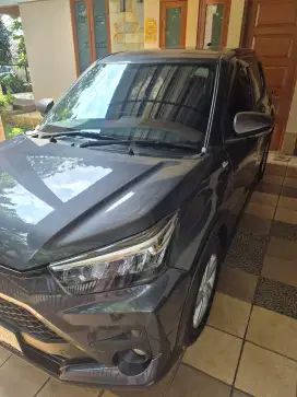 Low KM , Tangan Pertama Toyota Raize 2023 Bensin