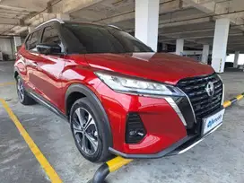 DP RENDAH Nissan Kicks 1.2 Bensin-AT 2021 PBY B